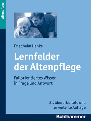 cover image of Lernfelder der Altenpflege